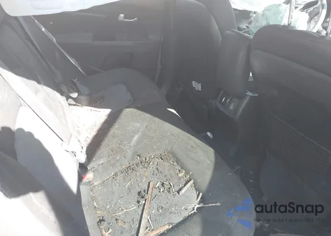 2016 Kia Sportage Lx из США, поврежденный, VIN KNDPB3AC0G7796284